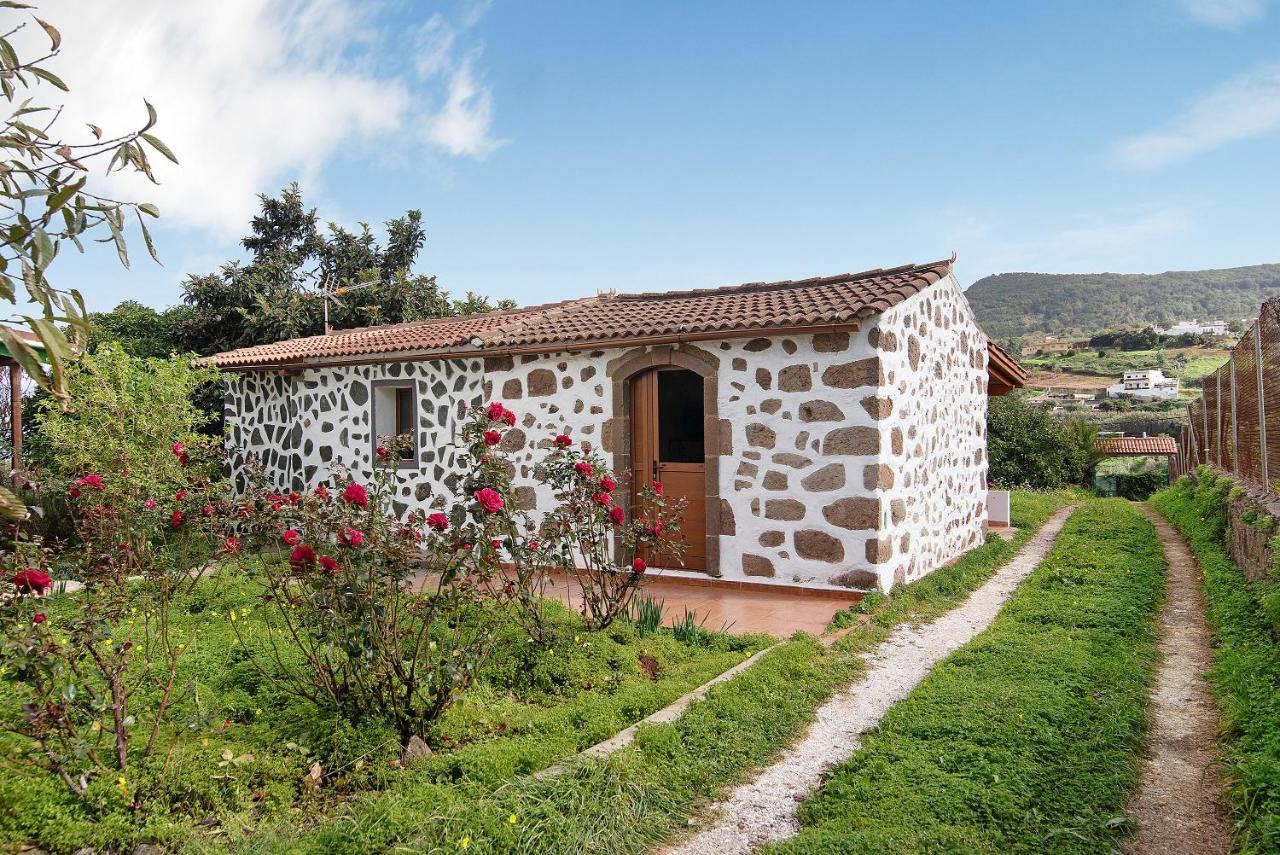 La Casita De Abuela Paula Apartment Valleseco Exterior photo